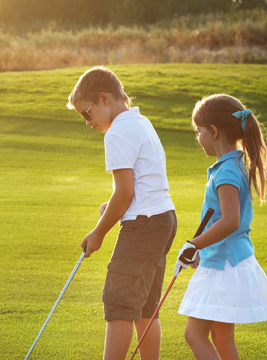 Initiation Golf Activités terrestres bearn