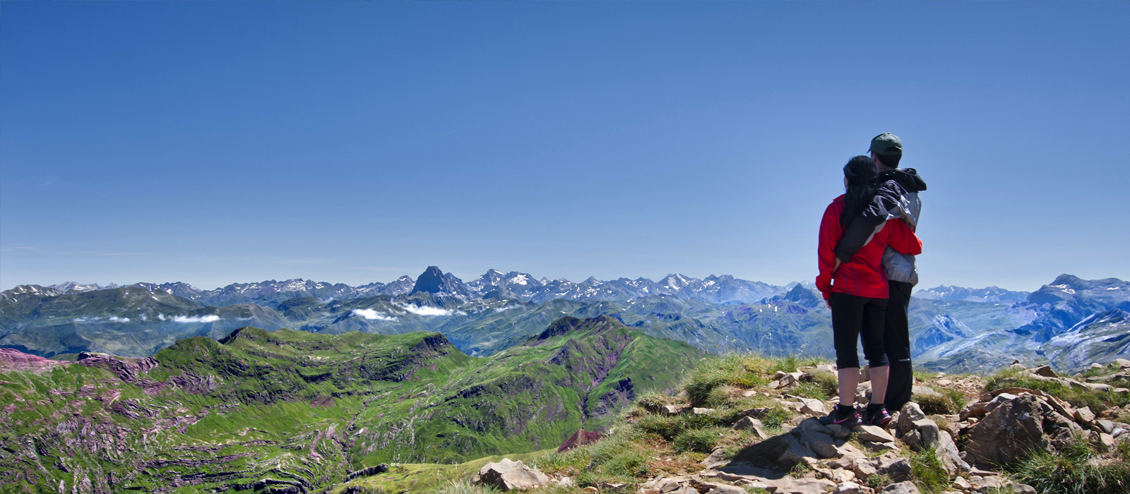 séjour couple amoureux bearn pyrénées