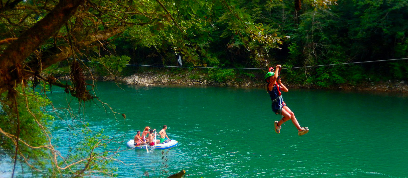 Accrobranche Reserver Experience Bearn Banniere2 - Expérience Béarn