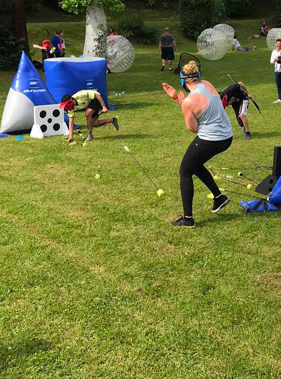 Archery Touch Experience Bearn - Expérience Béarn