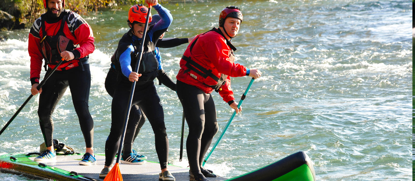 Big Sup Reserver Experience Bearn - Expérience Béarn