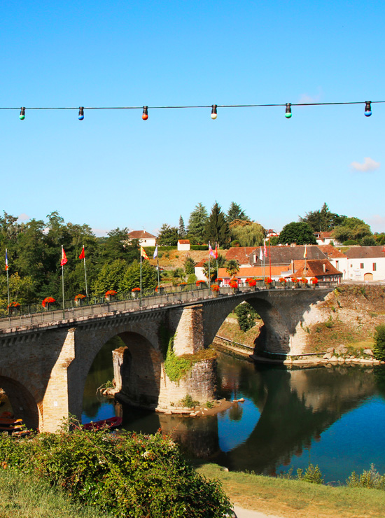 Montfort Bearn Navarrenx - Expérience Béarn