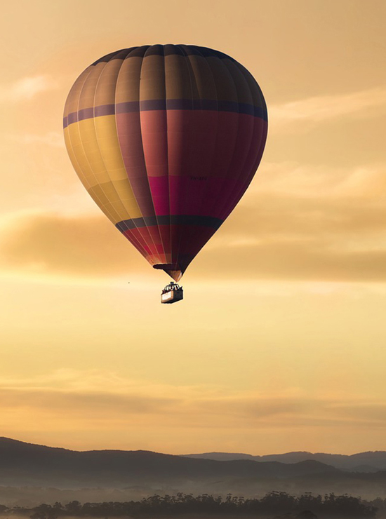 Montgolfiere Experience Bearn - Expérience Béarn