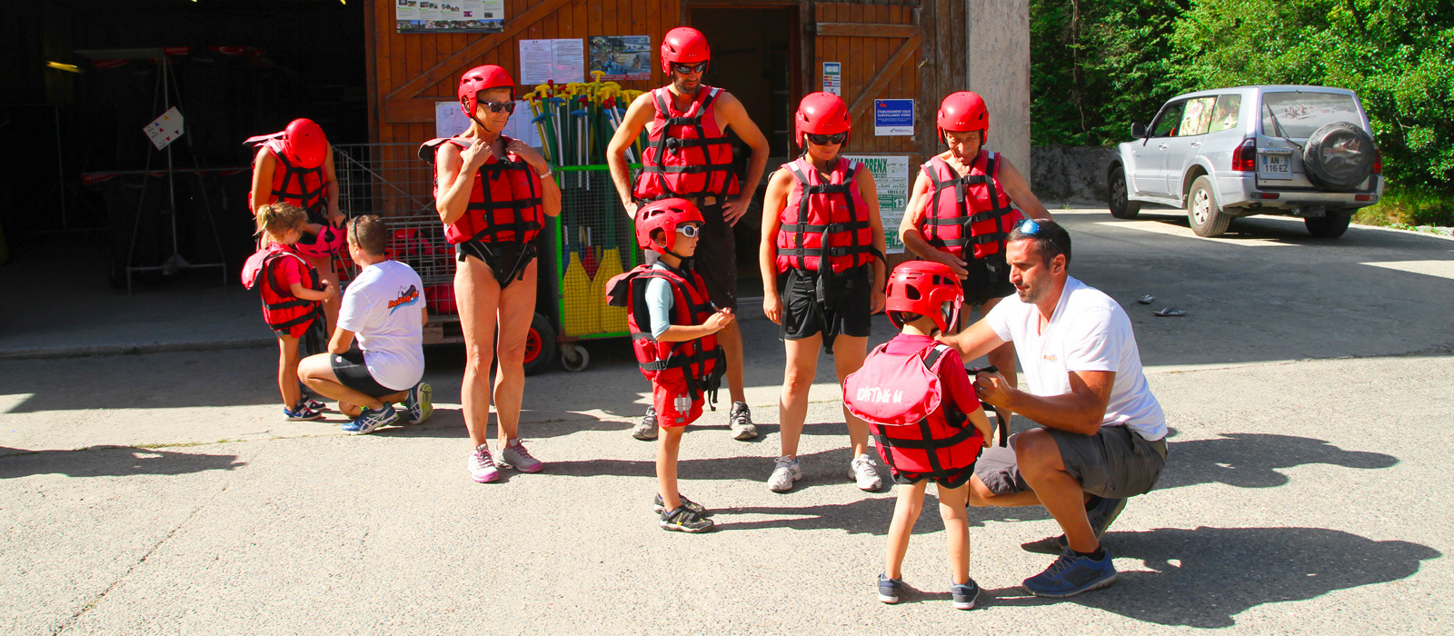 Sejour Famille Enfant Pano - Expérience Béarn