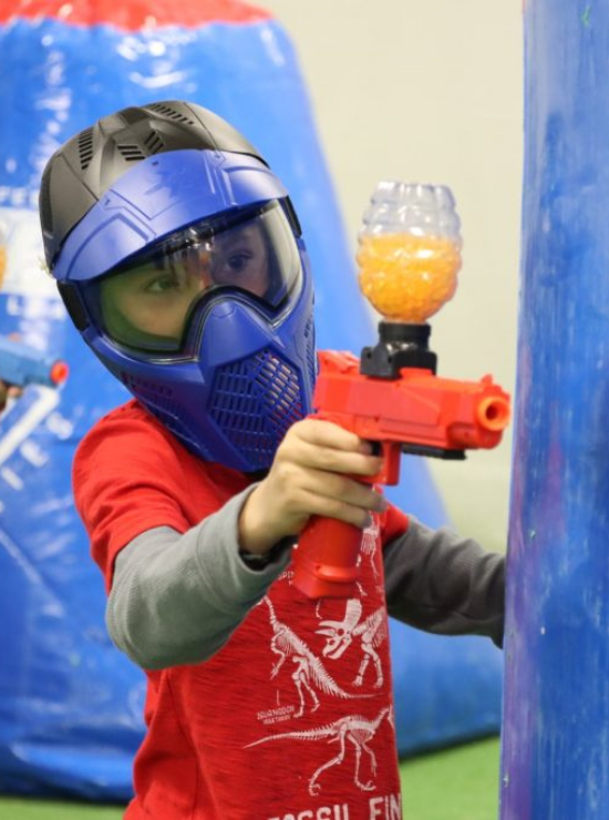 gellyball activité pour les petits