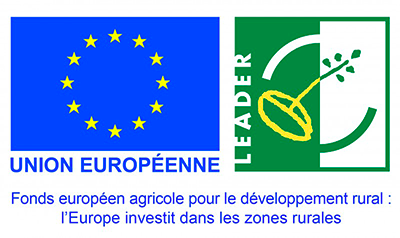 Ue Feader Leader Quadrichromie - Expérience Béarn